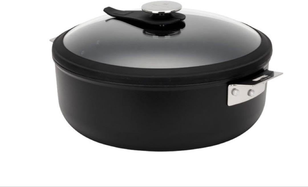 スノーピーク(snow peak) HOME&CAMPクッカー