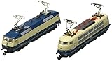 EAN 4001883881799 Märklin 88179 - Doppelpackung Elektrolokomotiven BR 120.1 und BR 103. Spur Z