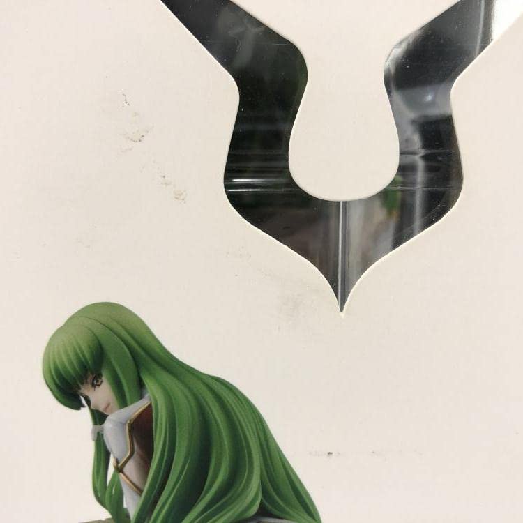 Amazon.co.jp: 【中古】未開封/G.E.M.シリーズ C.C. パイロットスーツ