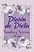 Diario de Dieta. Comidas y Ejercicios 60 Días: Mi agenda de adelgazamiento & fitness. Planificador alimentos y entrenamiento de 8 semanas para mujeres ... la pérdida peso, 124 páginas para completar.