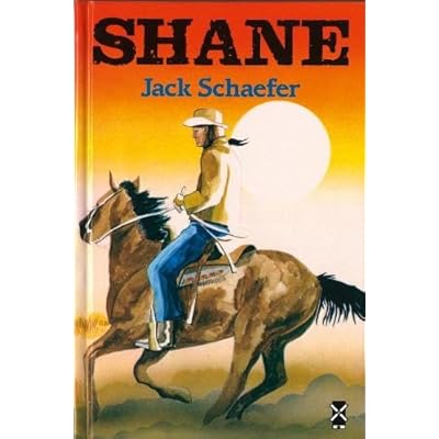 [ SHANE BY SCHAEFER, JACK](AUTHOR)HARDBACK