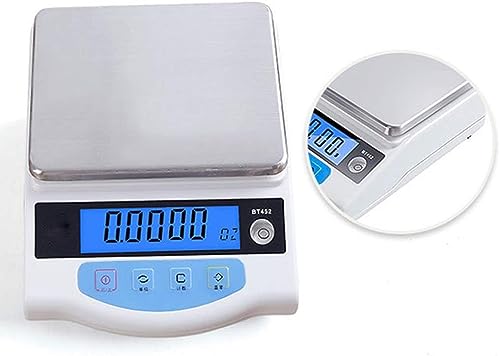 FAXIOAWA Bilancia Elettronica da Tavolo ad Alta