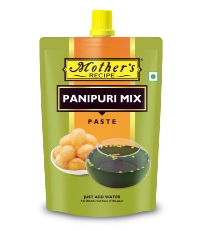 Mothers Recipe Panipuri Chutney Pouch, 85 g (Pack of 3) (B0DC52P4NW) Amazon Price History, Amazon Price Tracker