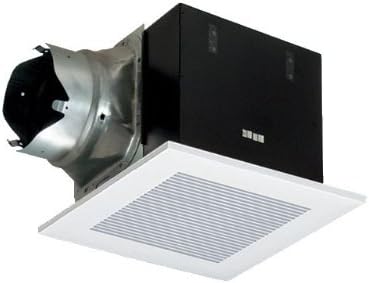 Amazon パナソニック電工 換気扇 Fy 27b7 81 天井埋込形換気扇 排気 低騒音形 鋼板製本体 別売ルーバー組合品番 埋込寸法 270mm角 適用パイプ径 F150mm 換気扇