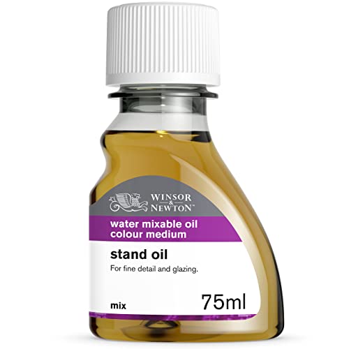 Winsor & Newton Artisan Stand Oil, 75ml (2.5-oz) bottle