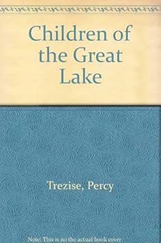 Hardcover Children of the Great Lake Book