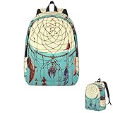 Simple et élégant : avec un joli motif imprimé et un design simple, ce sac à dos imperméable ajoute un style classique à votre look quotidien. Le sac à dos en maille a une bandoulière réglable qui peut répondre aux besoins avec différents styles et occasions. Ce mini sac à dos est parfait pour chaque saison tout au long de l'année.