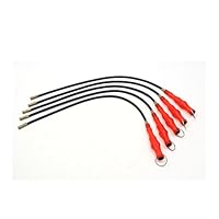 Algopix Similar Product 19 - uxcell 5pcs 56cm Plastic Antislip