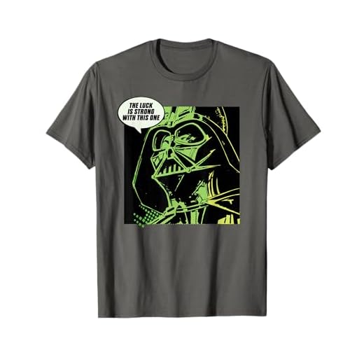 Star Wars Darth Vader Luck St. Patrick's Day T-Shirt