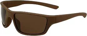 Óculos de Sol Esportivo Masculino, Polarizado, Proteção UV400, Armação Preta, Para Pesca