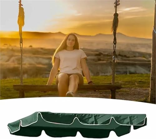 Toldo de columpio para sustituir lona rota en porches y patios domésticos 5
