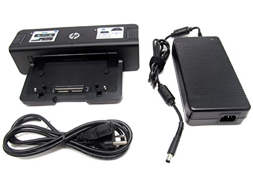 Hewlett Packard Hp A7E32 90W Docking Station U.s - A7E32Utaba (Renewed) #TOP5