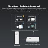 THIRDREALITY Zigbee czujnik ruchu, przyjazny dla zwierząt domowych, wymagany koncentrator Zigbee, współpracuje z urządzeniami SmartThings, Aeotec, Hubitat lub Echo z wbudowanym hubem Zigbee