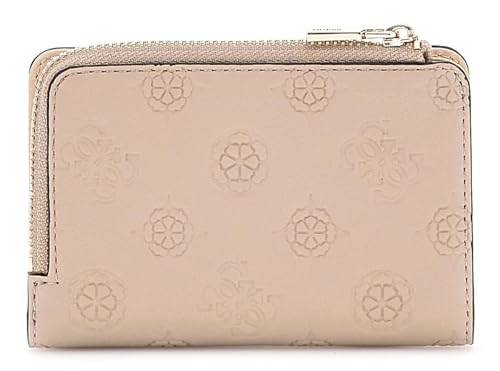 Guess Compagnon / Portefeuille Zarela Slg Large Zip Simply Logo PD9665156 - vue 4