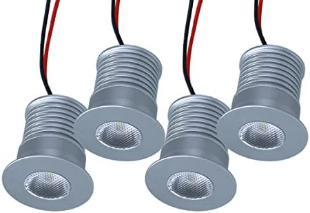 LEDLUX Mini-Einbaustrahler - Dimmbar Per Touch