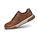 Produktbild bugatti Herren Irish Schnürhalbschuhe, Cognac, 42 EU