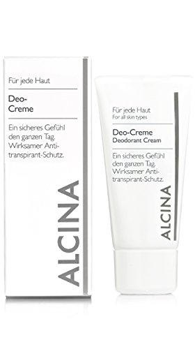 Preisvergleich Produktbild Alcina Deo-Creme 50 ml