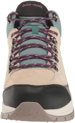 Easy Spirit Women's Romytrm Hiking Shoe, Natural 110, 11 Wide | Image 1