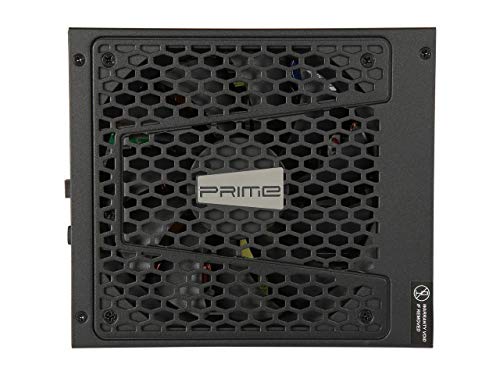 Seasonic S12Iii 650 Ssr-650GB3 650W 80+ Bronze Atx12V & Eps12V Direct Cable Wire Output Smart & Silent Fan Control Power Supply 3