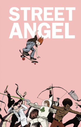 Street Angel: The Princess Of Poverty, Volume 1