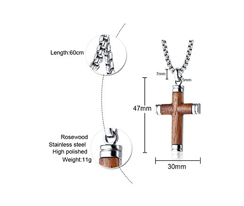 VNOX Jewelry EU-PN-1073