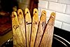 COWBOY SPATULA - Mesquite Wood Spatula, Handmade in Texas, Made in USA, Perfect for cast iron cookware, steel cookware, nonstick cookware - Personalization Optional (Come and Taste It - Skillet) #3