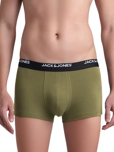 Image of Jack&Jones Men's Cotton BlendTrunks