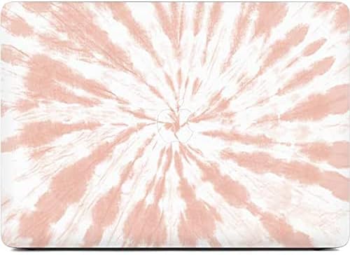 Skinit Decal Laptop Skin Compatible with MacBook Air 13in (2020) Originally Designed Pink Tie Dye Design