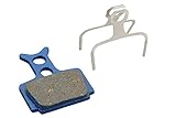Optimo para tu bicicleta Cicli Bonin Almohadillas de freno de disco unisex Bracko Formula Mega One R-Rx, color azul, talla