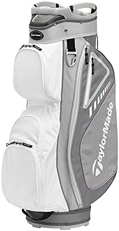 TaylorMade Women’s Select ST Cart Bag, Kalea