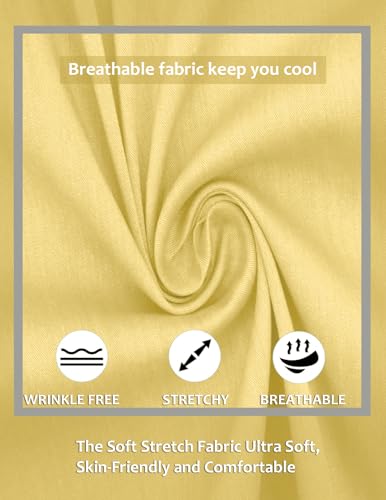 Image of Zombom Men's Combo Regular Fit Cotton Blend Full Sleeve Casual Shirts Pack of 3