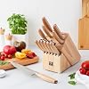 Henckels Pakka 14-pc Knife Block Set