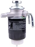 Solarhome Fuel Filter Assembly T4682-25732 T4682-25731 T4682-43172 Compatible with Kioti CK2610
