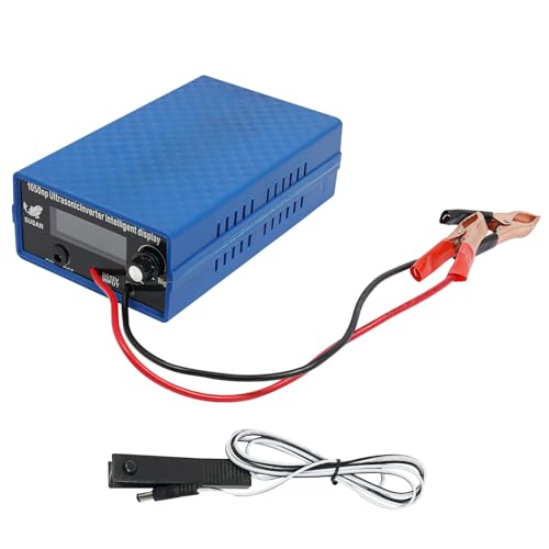 Bacocoo 2000W 1500V Fish Shocker with 1050NP Ultrasonic Inverter - Variable Frequency Electro