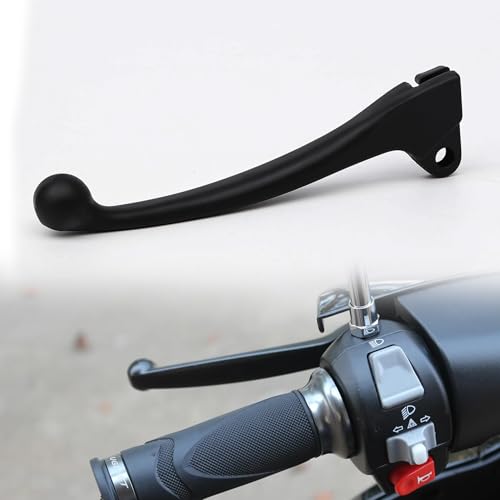 mokuo Dirt Bike Black Left Drum Brake Lever Fit for
