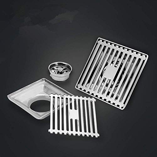 Grille de douche décoration intérieure moderne pour rénover votre pièce - 5