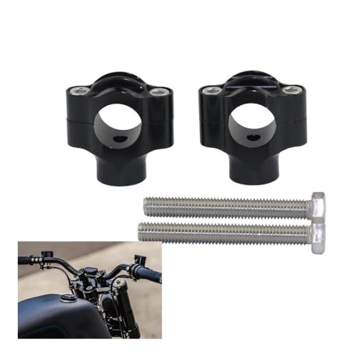 Fixation guidon moto 22mm 25mm pour corriger la posture - 3