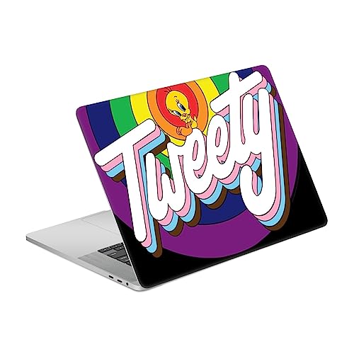 Sticker Tweety MacBook Pro 16 pour personnaliser votre bureau