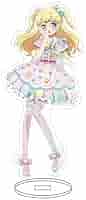 アイドルタイムプリパラ 夢川ゆい アクリルスタンド Amazon | アイドルタイムプリパラ 夢川ゆい アクリルスタンド