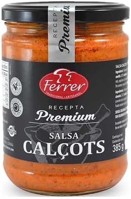 Ferrer romesco especial calçots (pack)