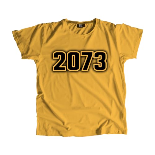 T-Shirt Men Unisex 2073 idéal pour vos sorties urbaines