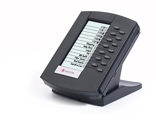 Polycom 650 SoundPoint IP Backlit Expansion Module (Renewed)