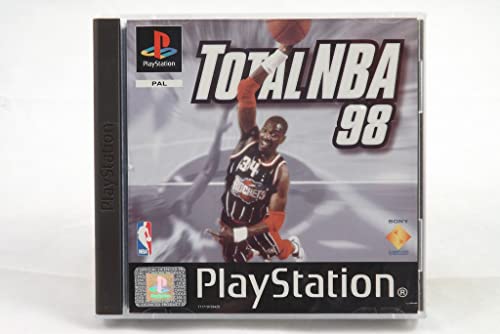 Total NBA 98 - [PS1]