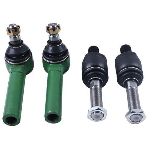 Cilindro de dirección AL161338 con guiado estable para John Deere 6068 1