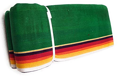 Image of AYUS Solapuri Carpet /Galicha Rug Dari 100% Cotton - 1 (Multicolor Extra Large Size 144 inch x 180 inch or 12 X 15 Feet)