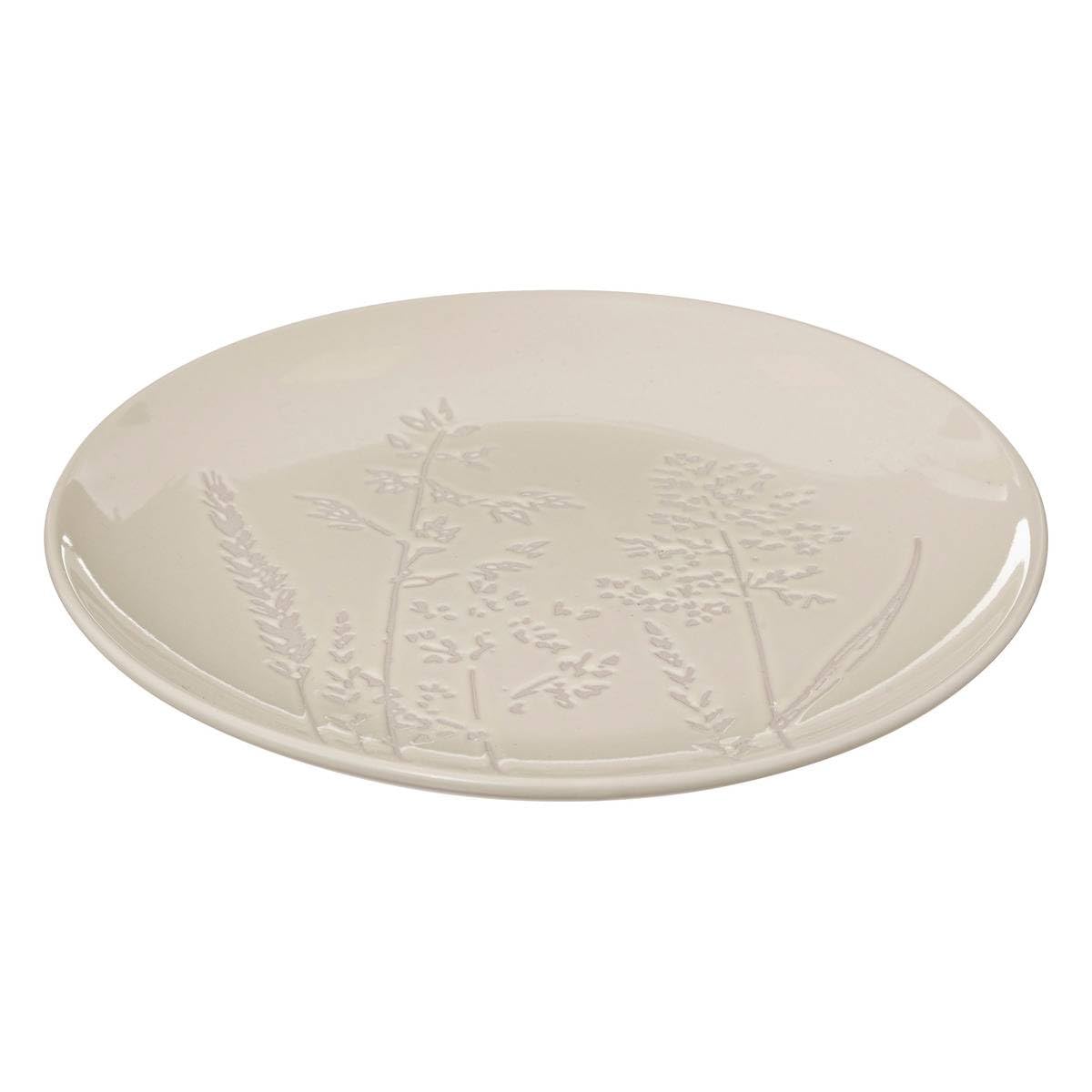 Secret de Gourmet - Set aus 6 tellern "elsa" d19cm