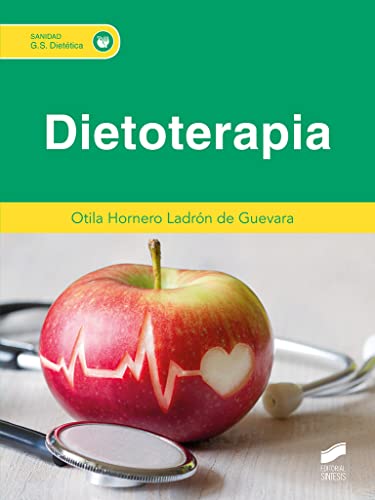 Portada de Dietoterapia