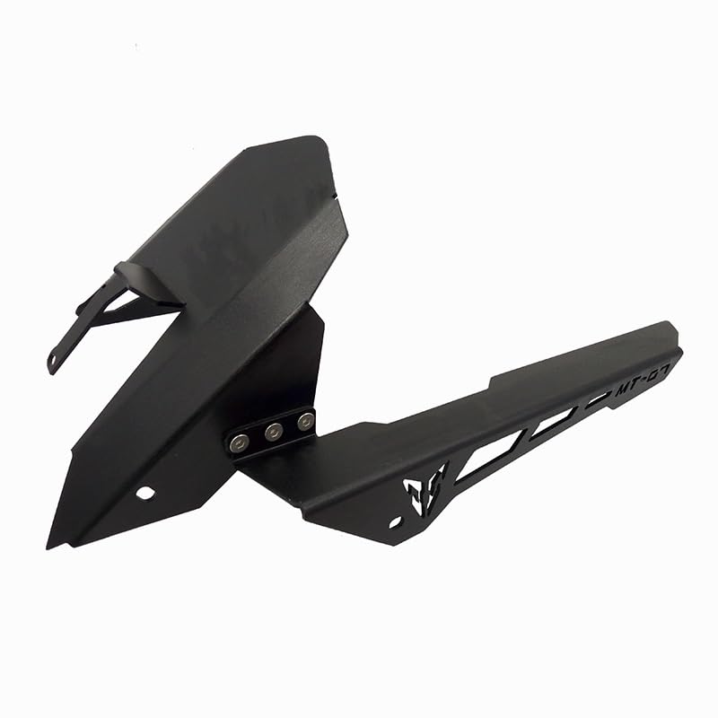Garde-boue arrière MT-07 et cache-chaîne moto pour FZ-07 2013-2021