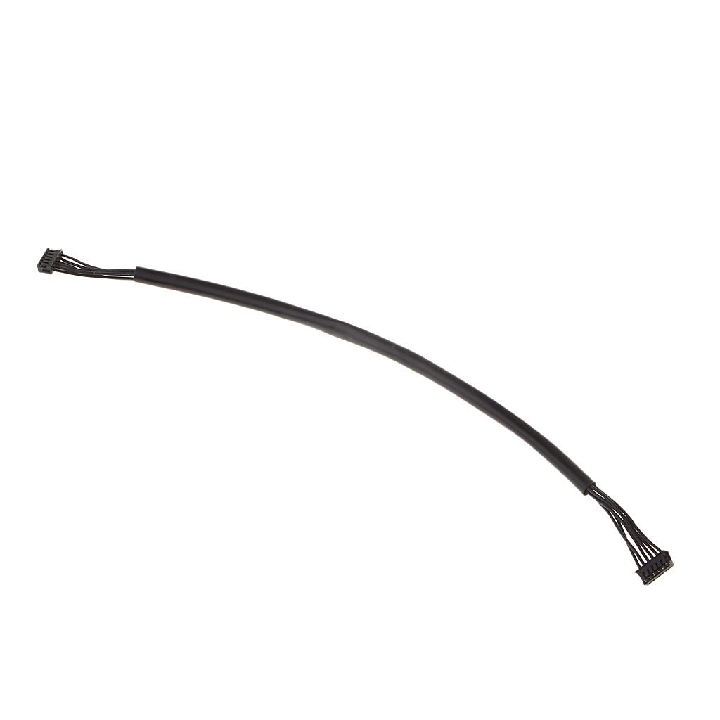Paowsietiviity RC Model Car Brushless ESC Motor Sensor Cable Wire Harness 200mm