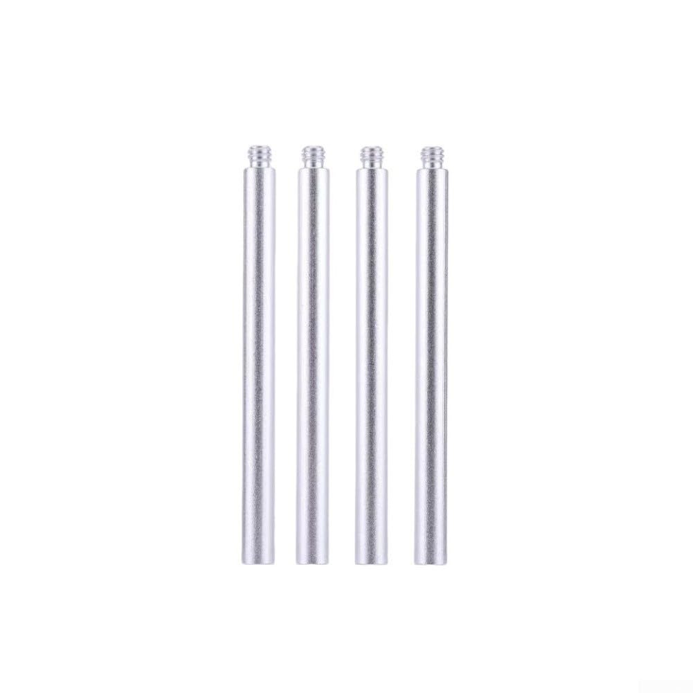 para barra Aluminio Ligera 8mm Diámetro para Lámpara Exterior(poles)